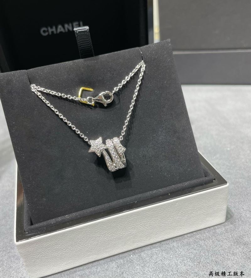 Chanel Necklaces